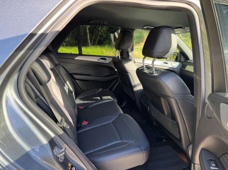 Mercedes-Benz GLE 2.1 GLE 250 AMG Night Edition D 4Matic Auto 4WD 5dr 13