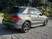 Mercedes-Benz GLE 2.1 GLE 250 AMG Night Edition D 4Matic Auto 4WD 5dr 3