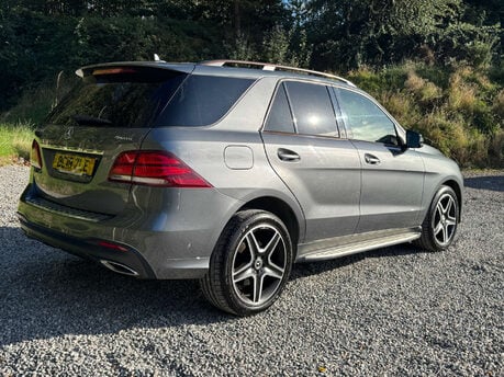 Mercedes-Benz GLE 2.1 GLE 250 AMG Night Edition D 4Matic Auto 4WD 5dr