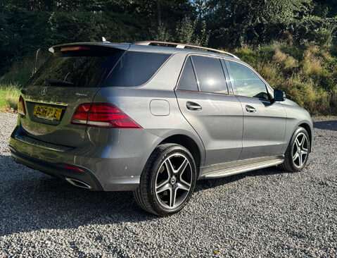 Mercedes-Benz GLE 2.1 GLE 250 AMG Night Edition D 4Matic Auto 4WD 5dr 3