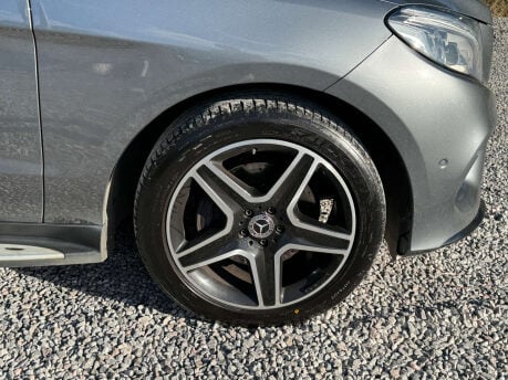Mercedes-Benz GLE 2.1 GLE 250 AMG Night Edition D 4Matic Auto 4WD 5dr 7