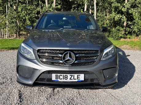 Mercedes-Benz GLE 2.1 GLE 250 AMG Night Edition D 4Matic Auto 4WD 5dr 8