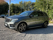 Mercedes-Benz GLE 2.1 GLE 250 AMG Night Edition D 4Matic Auto 4WD 5dr 9