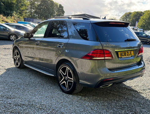 Mercedes-Benz GLE 2.1 GLE 250 AMG Night Edition D 4Matic Auto 4WD 5dr 5