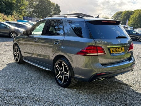 Mercedes-Benz GLE 2.1 GLE 250 AMG Night Edition D 4Matic Auto 4WD 5dr 5