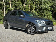 Mercedes-Benz GLE 2.1 GLE 250 AMG Night Edition D 4Matic Auto 4WD 5dr 1