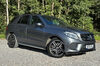 Mercedes-Benz GLE 2.1 GLE 250 AMG Night Edition D 4Matic Auto 4WD 5dr
