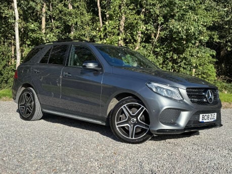 Mercedes-Benz GLE 2.1 GLE 250 AMG Night Edition D 4Matic Auto 4WD 5dr 1