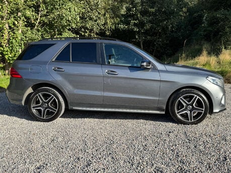 Mercedes-Benz GLE 2.1 GLE 250 AMG Night Edition D 4Matic Auto 4WD 5dr