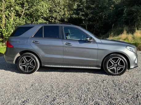 Mercedes-Benz GLE 2.1 GLE 250 AMG Night Edition D 4Matic Auto 4WD 5dr 2