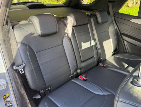 Mercedes-Benz GLE 2.1 GLE 250 AMG Night Edition D 4Matic Auto 4WD 5dr 21