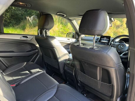 Mercedes-Benz GLE 2.1 GLE 250 AMG Night Edition D 4Matic Auto 4WD 5dr 18