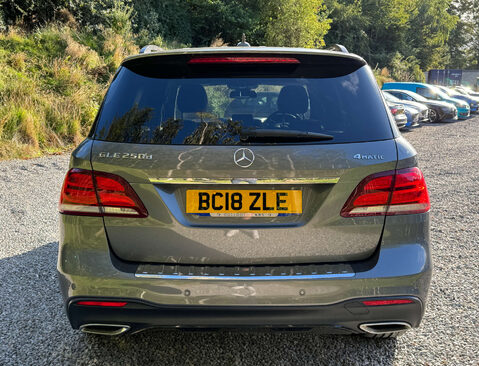 Mercedes-Benz GLE 2.1 GLE 250 AMG Night Edition D 4Matic Auto 4WD 5dr 6