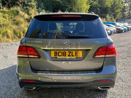 Mercedes-Benz GLE 2.1 GLE 250 AMG Night Edition D 4Matic Auto 4WD 5dr 6
