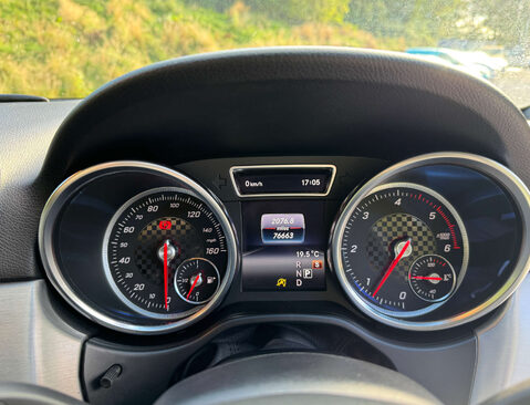 Mercedes-Benz GLE 2.1 GLE 250 AMG Night Edition D 4Matic Auto 4WD 5dr 35