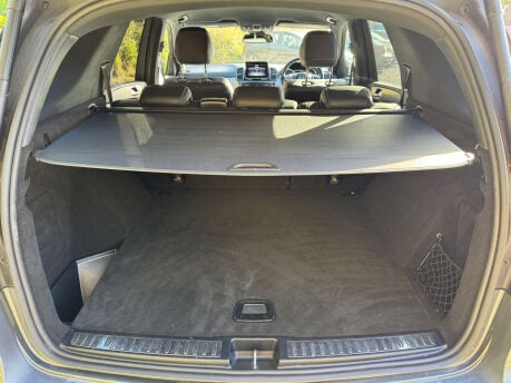 Mercedes-Benz GLE 2.1 GLE 250 AMG Night Edition D 4Matic Auto 4WD 5dr 15