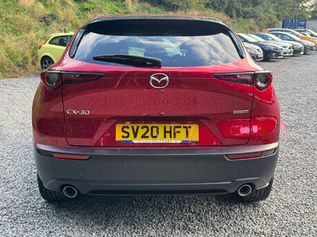 Mazda CX-30 2.0 CX-30 Sport Luxury MHEV 5dr