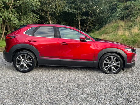 Mazda CX-30 2.0 CX-30 Sport Luxury MHEV 5dr