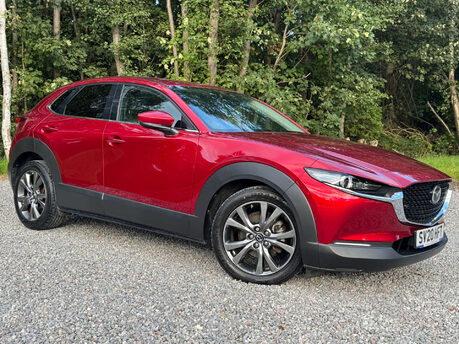 Mazda CX-30 2.0 CX-30 Sport Luxury MHEV 5dr