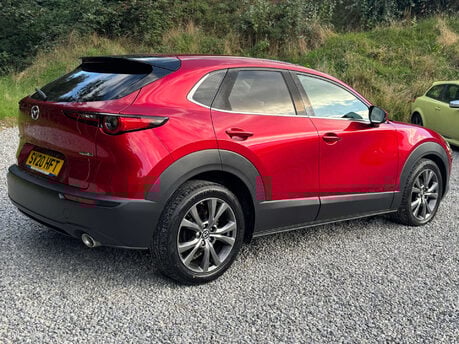Mazda CX-30 2.0 CX-30 Sport Luxury MHEV 5dr