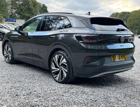 Volkswagen Id.4 ID4 GTX 4WD 5dr 7