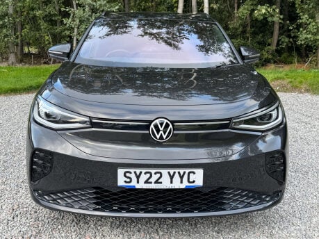 Volkswagen Id.4 ID4 GTX 4WD 5dr 9