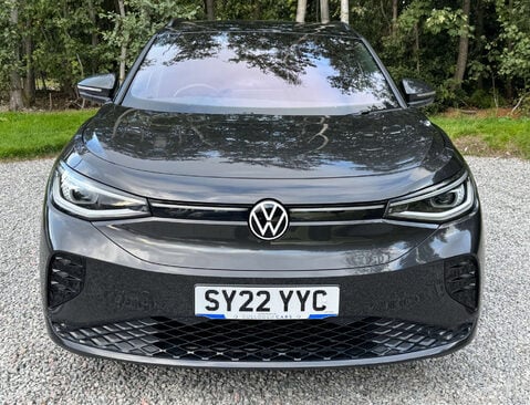 Volkswagen Id.4 ID4 GTX 4WD 5dr 9