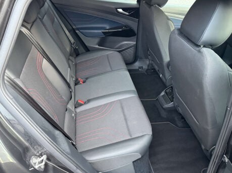 Volkswagen Id.4 ID4 GTX 4WD 5dr 12