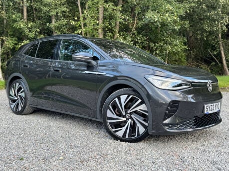 Volkswagen Id.4 ID4 GTX 4WD 5dr 1