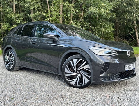 Volkswagen Id.4 ID4 GTX 4WD 5dr 1