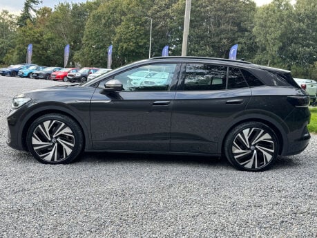 Volkswagen Id.4 ID4 GTX 4WD 5dr 6