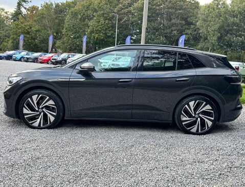 Volkswagen Id.4 ID4 GTX 4WD 5dr 6
