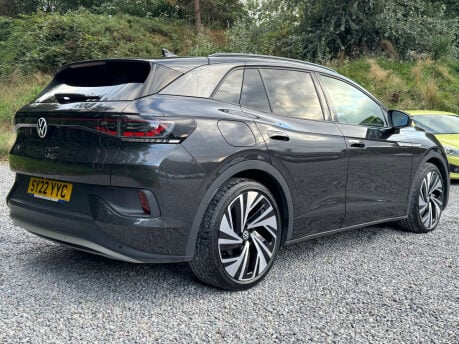 Volkswagen Id.4 ID4 GTX 4WD 5dr 3