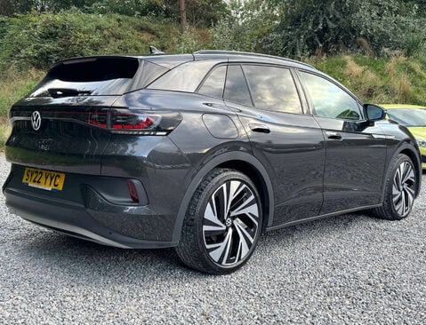 Volkswagen Id.4 ID4 GTX 4WD 5dr 3