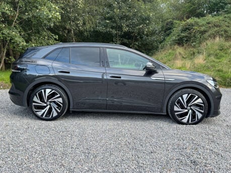 Volkswagen Id.4 ID4 GTX 4WD 5dr 2