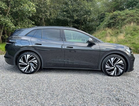 Volkswagen Id.4 ID4 GTX 4WD 5dr 2