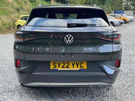 Volkswagen Id.4 ID4 GTX 4WD 5dr 4