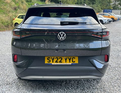 Volkswagen Id.4 ID4 GTX 4WD 5dr 4