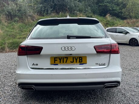 Audi A6 3.0 A6 S Line TDI Quattro Semi-Auto 4WD 5dr