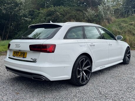 Audi A6 3.0 A6 S Line TDI Quattro Semi-Auto 4WD 5dr