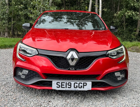 Renault Megane 1.8 Megane Renault Sport Trophy Auto 5dr 8