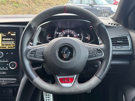 Renault Megane 1.8 Megane Renault Sport Trophy Auto 5dr 17