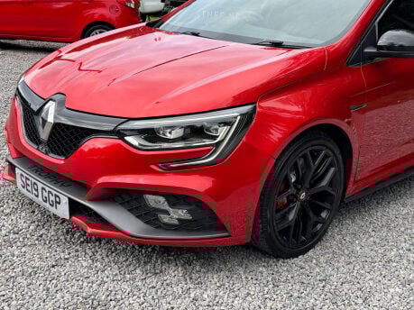 Renault Megane 1.8 Megane Renault Sport Trophy Auto 5dr 11