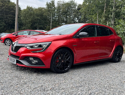 Renault Megane 1.8 Megane Renault Sport Trophy Auto 5dr 7