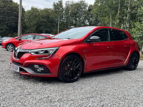 Renault Megane 1.8 Megane Renault Sport Trophy Auto 5dr 7