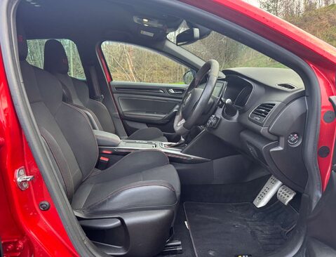 Renault Megane 1.8 Megane Renault Sport Trophy Auto 5dr 19