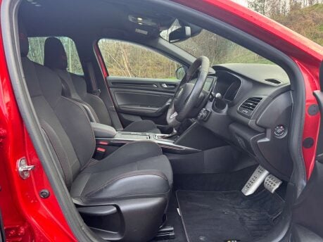 Renault Megane 1.8 Megane Renault Sport Trophy Auto 5dr 19