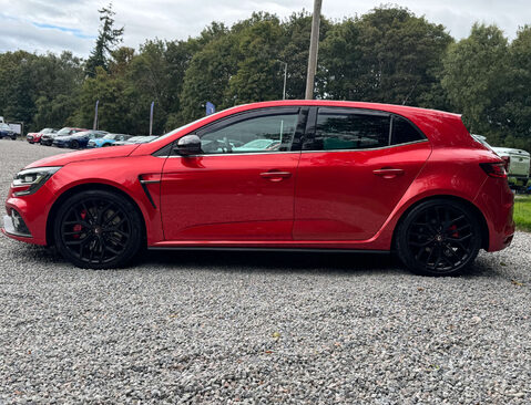Renault Megane 1.8 Megane Renault Sport Trophy Auto 5dr 6
