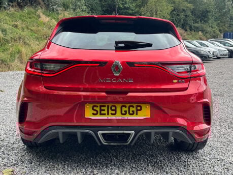 Renault Megane 1.8 Megane Renault Sport Trophy Auto 5dr 4