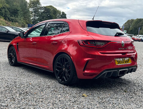 Renault Megane 1.8 Megane Renault Sport Trophy Auto 5dr 5